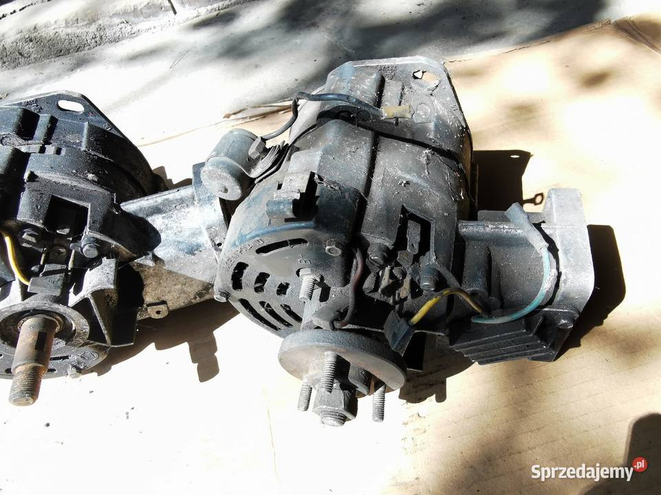 ALTERNATOR Fiat 126p Maluch osobowe Kościan