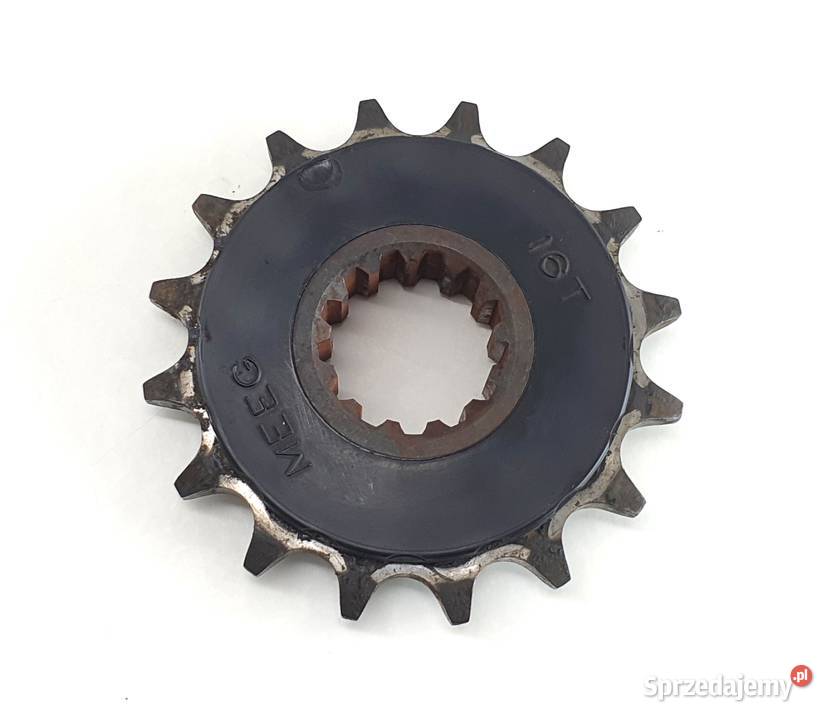 ZEBETKA ZDAWCZA HONDA CRF 1000 AFRICA TWIN NT