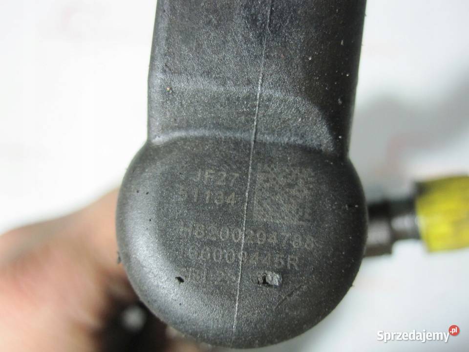 NISSAN RENAULT 15 DCI K9K 106 wtrysk wtryskiwacz