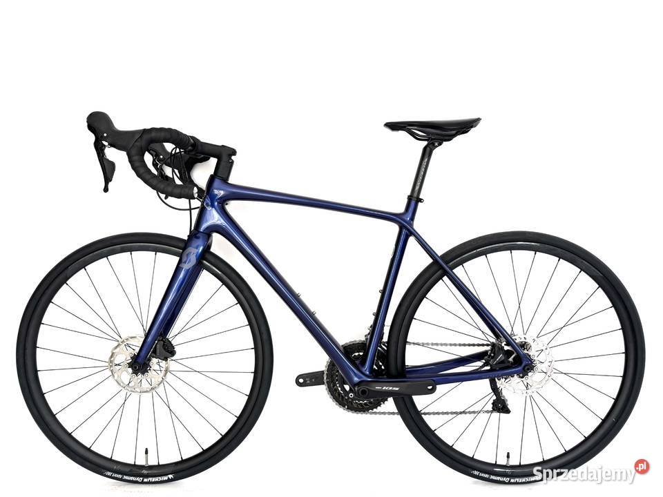 Rower Karbonowy Szosowy SCOTT ADDICT 25 CONTESSA Łódź