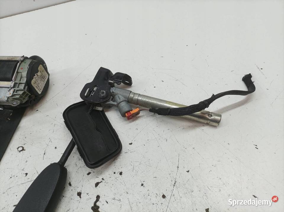 PAS BEZPIECZEŃSTWA LEWY PRZÓD NAPINACZ Renault