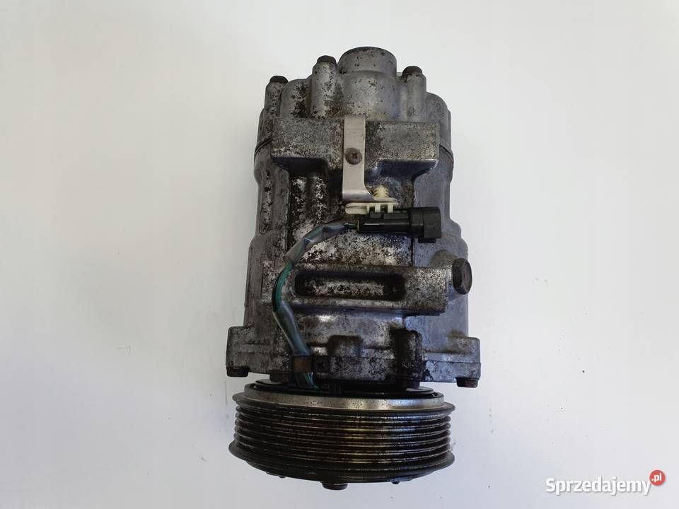 Volvo S40 II V50 20 D SPRĘŻARKA KLIMATYZACJI Janów