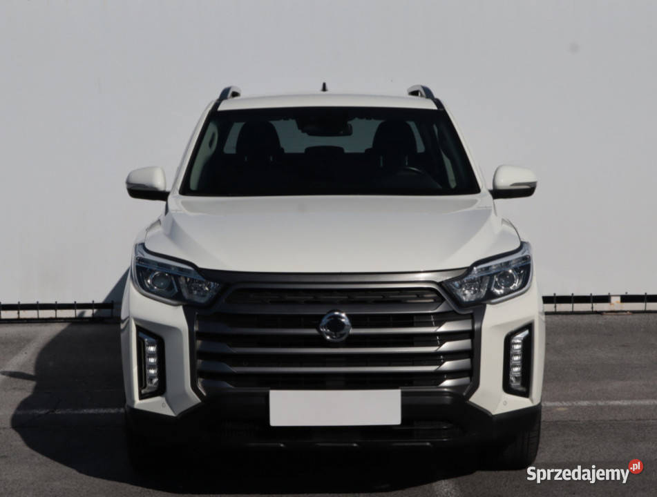 SsangYong Musso 22 eXDi SsangYong sprzedam
