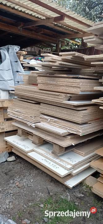 Płyta wiórowa 15 16 i 22 mm MDF OSB formatki