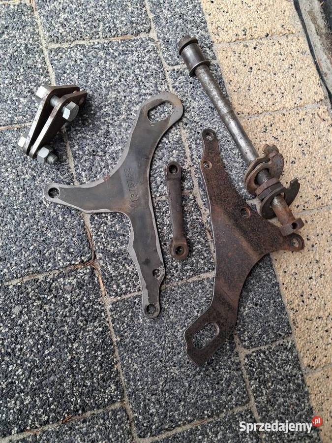 Części Nsu Osl Ts Annopol sprzedam