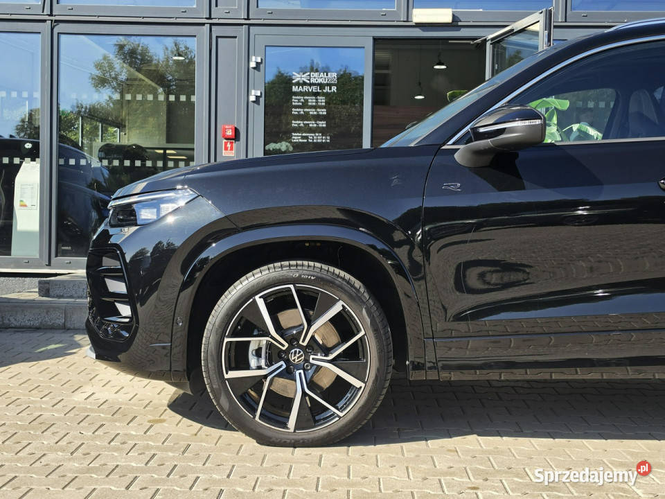 Volkswagen Tayron Volkswagen Tayron 20 TSI 204 łódzkie Łódź