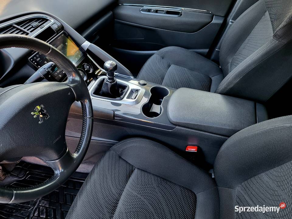 Peugeot 3008 TOP Nawigacja Android Stan Kraków