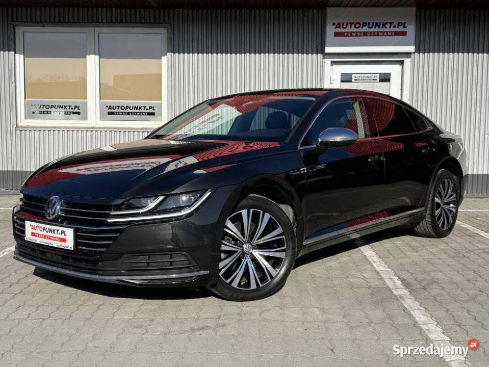 Volkswagen Arteon 2019r Fvat 23 Bezwypadkowy Rzeszów