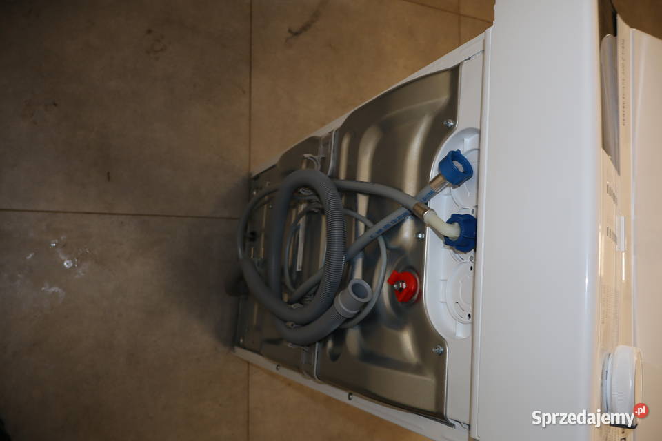 PRALKA ELECTROLUX TOP EW6TN14262P Outlet Nowa Góra Kalwaria