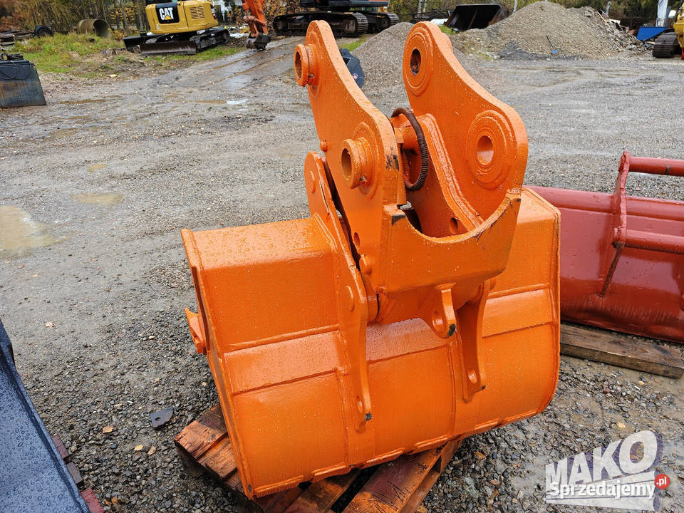 Łyżka 110 i szybkozłącze do koparki Miller fi 65 Ostrowiec Świętokrzyski