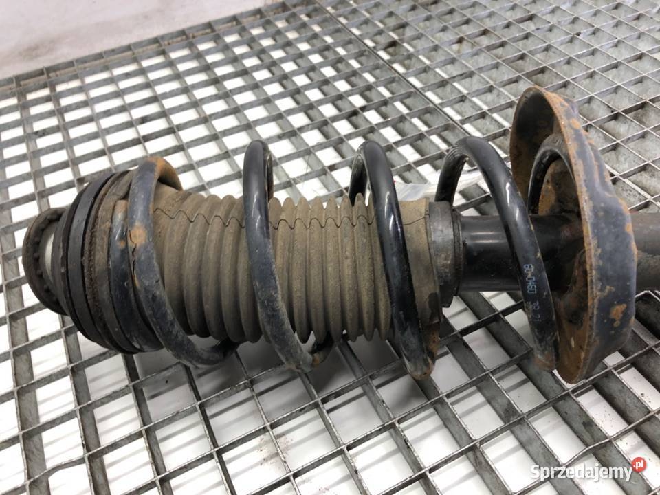 AMORTYZATOR PRAWY PRZÓD ZE SPRĘŻYNĄ OPEL CORSA D