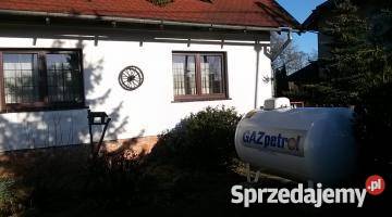 Gaz Propan budowa instalacji gazu płynnego Czechowice-Dziedzice