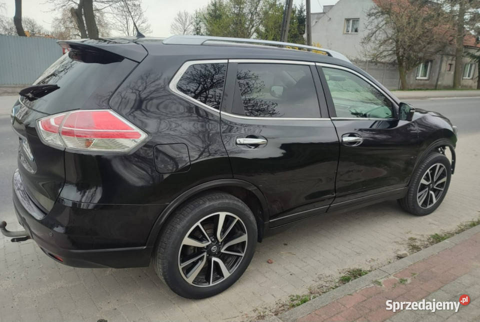 Nissan XTrail 16 dci 4x4 III 20142021 Pleszew