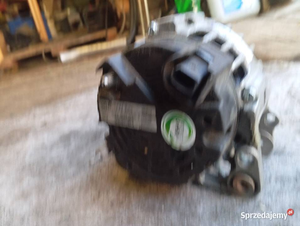 Alternator 037903025T VW Skoda Seat Wałbrzych