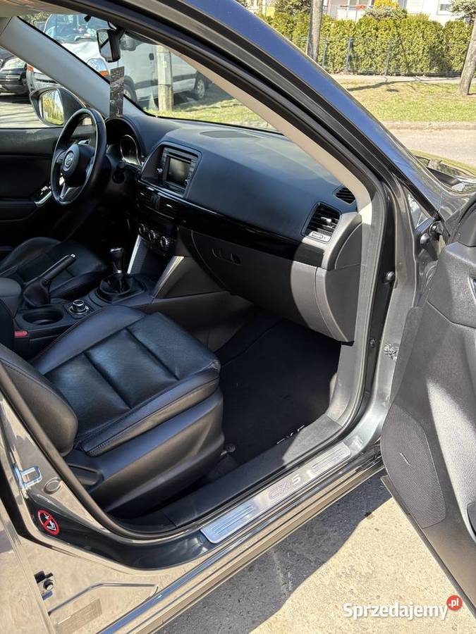 Mazda CX5 I 20 20 SkyPassion AWD Polski salon 2 1998cm3 Poznań