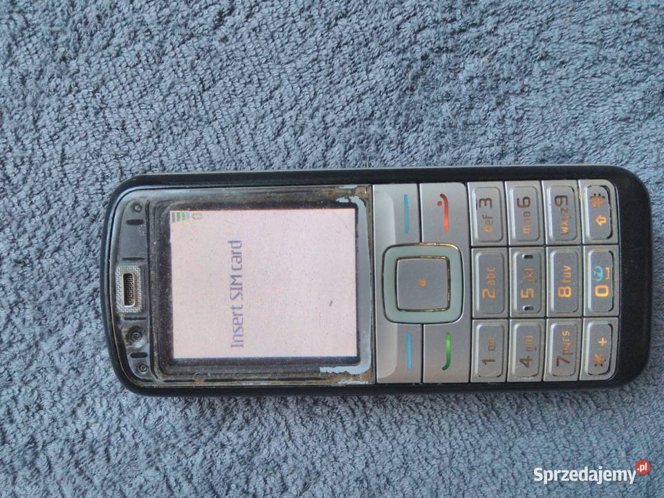 nokia 6070 rm166 rm166 telefon 166 Sandomierz