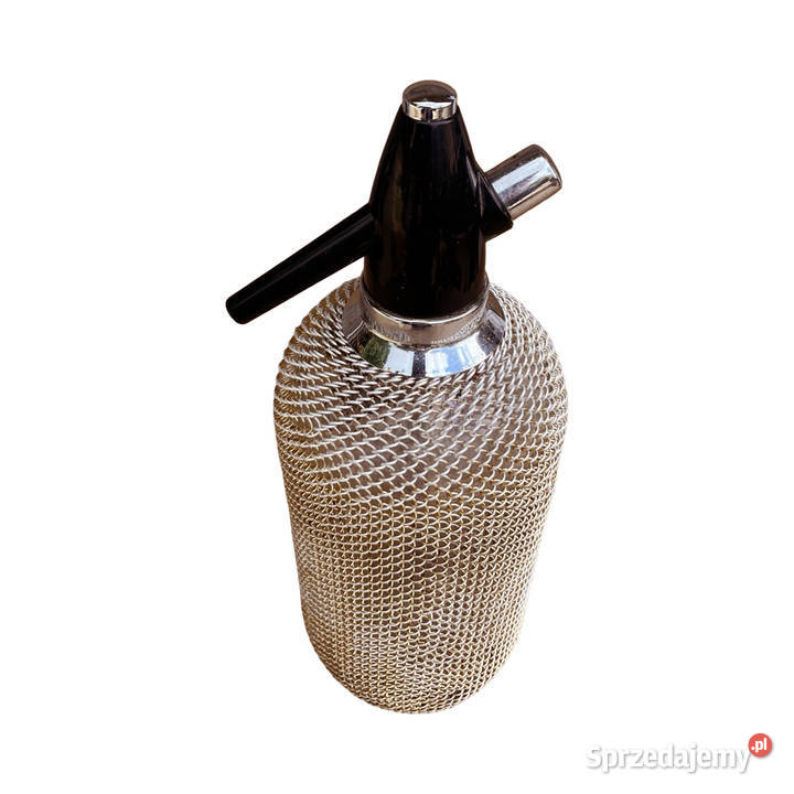 Syfon w oplocie stalowy Merkuria Kovocas Warszawa