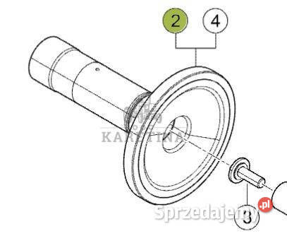 CLAAS Arion 610 660 Napęd Wałka Atakującego Jastrzębniki sprzedam