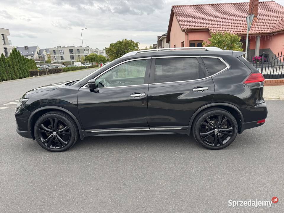 Sprzedam Nissan Xtrail automat 1600cm3 Środa Wielkopolska sprzedam