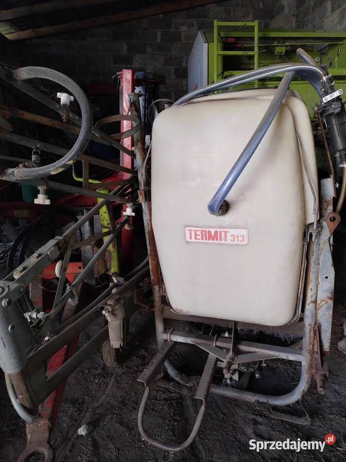 Opryskiwacz termit 300l sprzedam