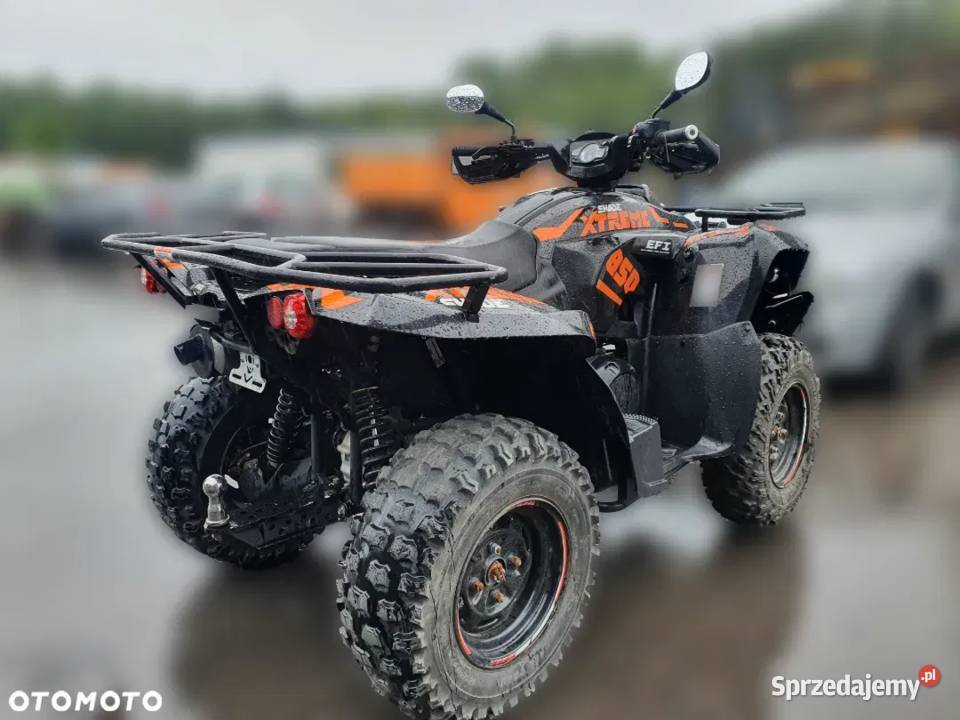 Access Quad Access Shade Extreme 850 Access Brzeziny