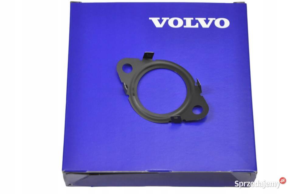 VOLVO XC40 XC60 V60 uszczelka zawor rurka EGR OE Bielany Wrocławskie sprzedam