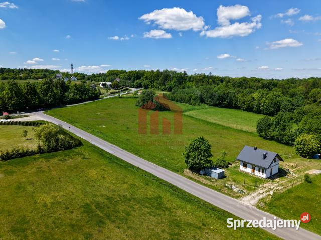 Grunt 2200m2 Mała