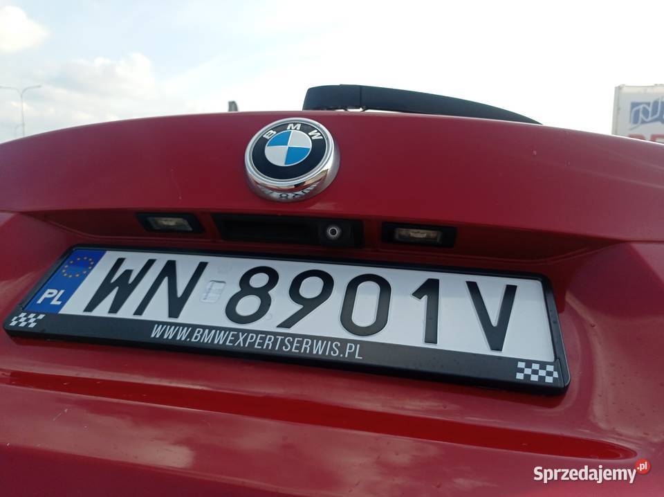 BMW X3 Xdrive Warszawa