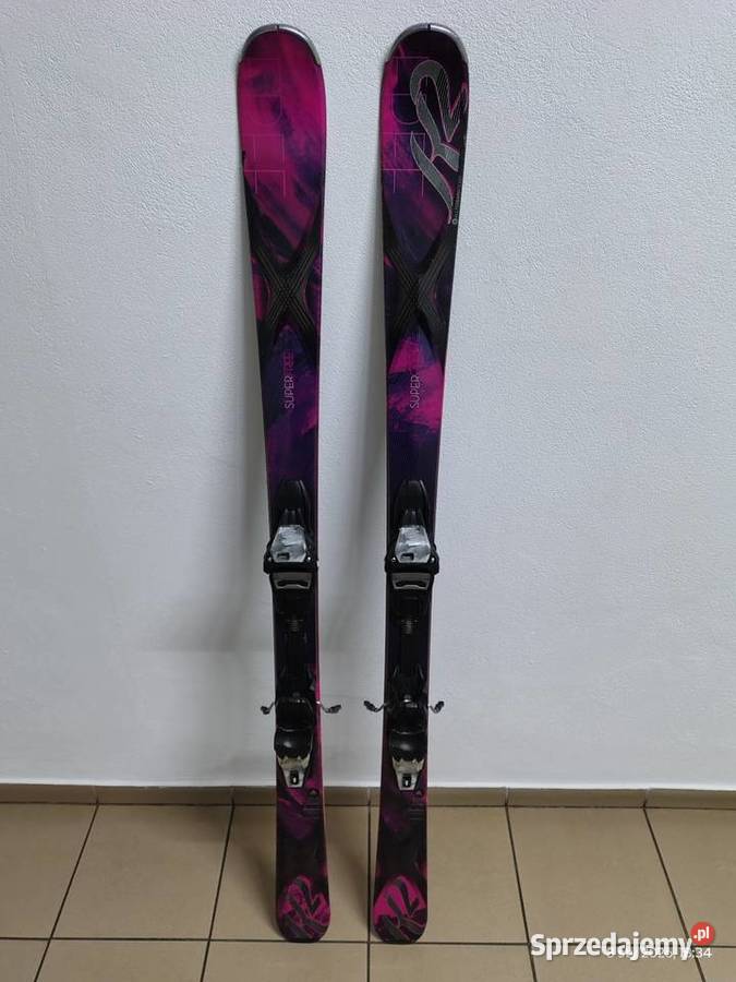 Sprzedam narty K2 super free 153 Opole