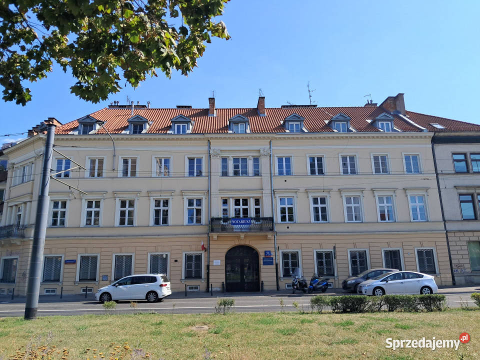 Unikalne mieszkanie w kamienicy z 1830 Warszawa