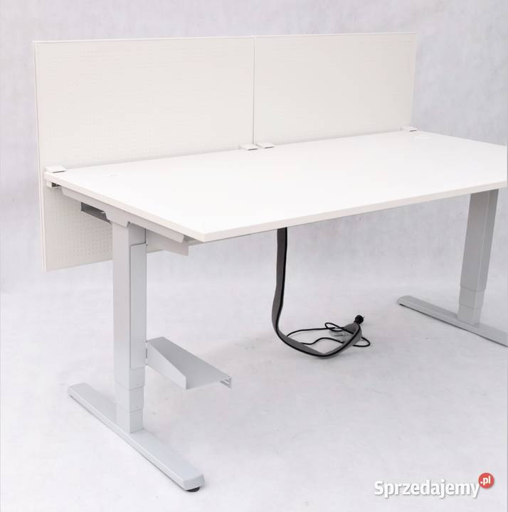biurko elektryczne Haworth 16080 Biuro Leszno