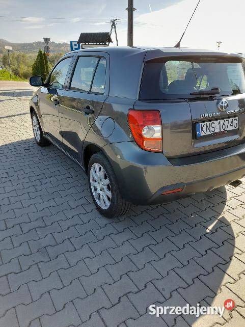 Toyota Urban Cruiser Stary Sącz