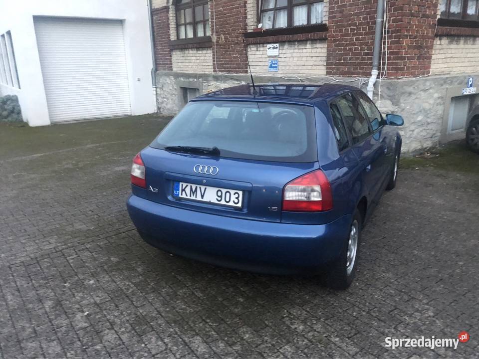 Audi a3 automat kobiety Dzierżoniów sprzedam