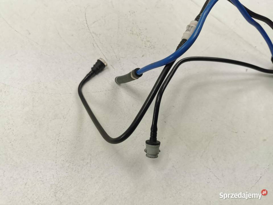 PRZEWODY ZBIORNIKA PALIWA FIAT PUNTO 1999 NOWY Pióra wycieraczek