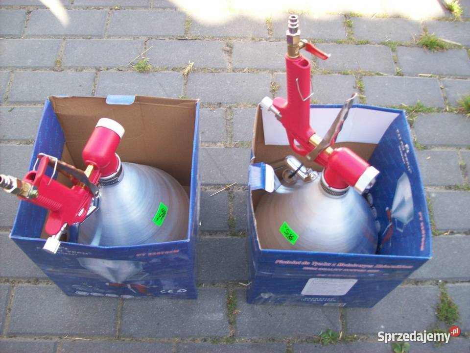 PISTOLET DO TYNKOWANIA MALOWANIA BIELENIA TYNKU wielkopolskie