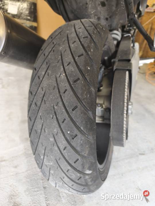 Sprzedam BMW f800S Zborów