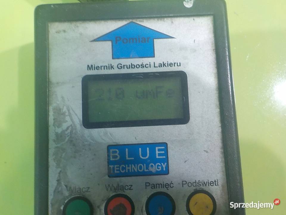 FORD GRAND C MK2 II 16 B 13r 5D drzwi lewe przod