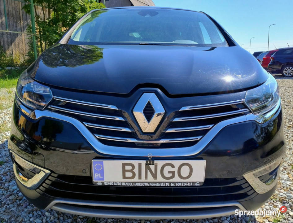 Renault Espace 160Automat EDC6LED7