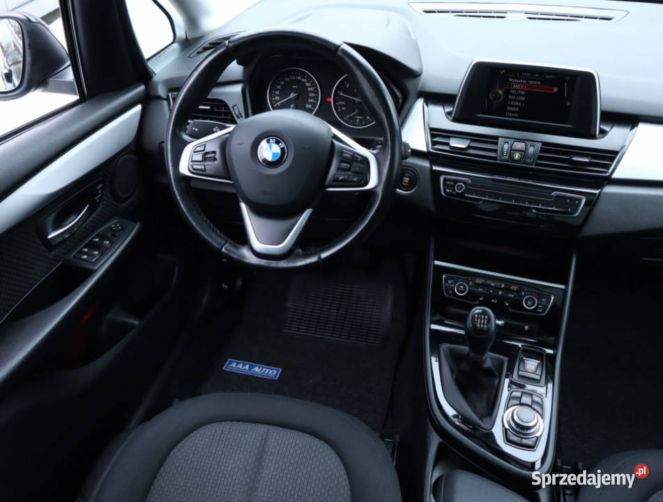 BMW 2 Active Tourer 218i Active Tourer światła do jazdy dziennej mazowieckie Piaseczno