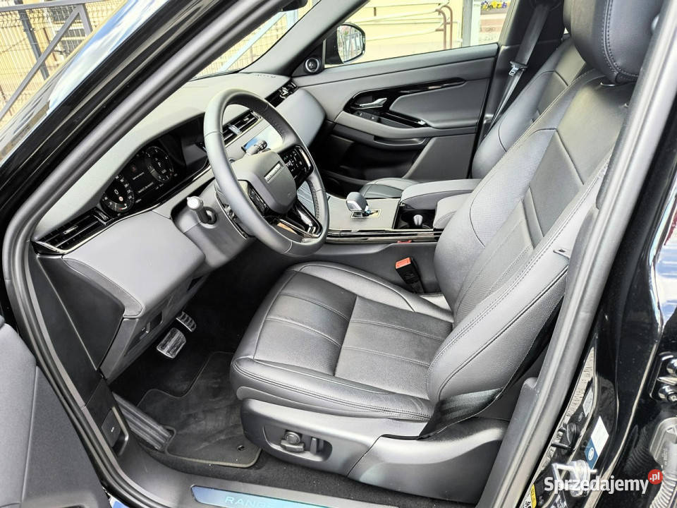 Land Rover Range Rover Evoque ALU 19x2 skóra 5 napęd 4x4
