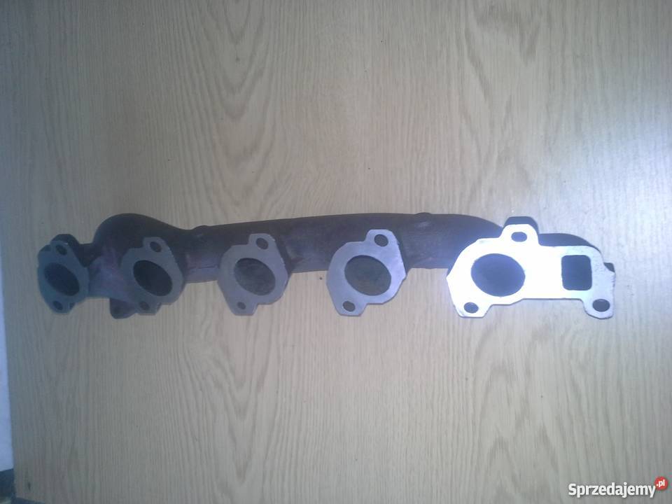 6121420101 KOLEKTOR WYDECHOWY MERCEDES 27 CDI Układ wydechowy Kłobuck