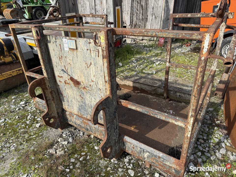 Holland LM 1345 Turbo Ładowarka Teleskopowa Koparko ładowarki Koparko ładowarki Złoczew