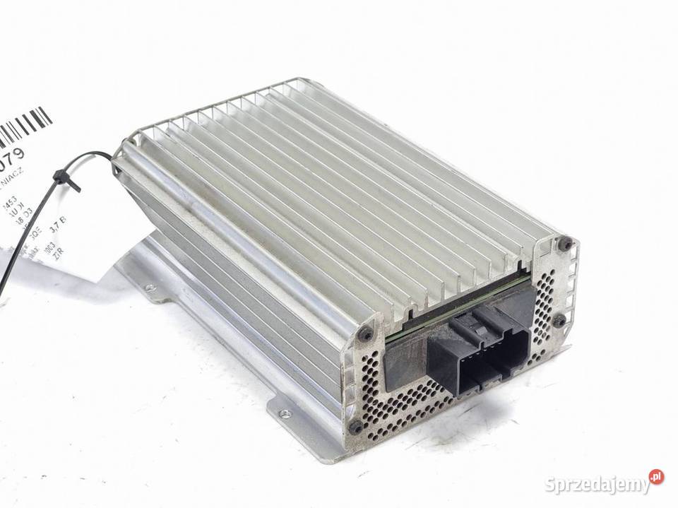 WZMACNIACZ AUDI A8 D3 4E0035223 Lipno