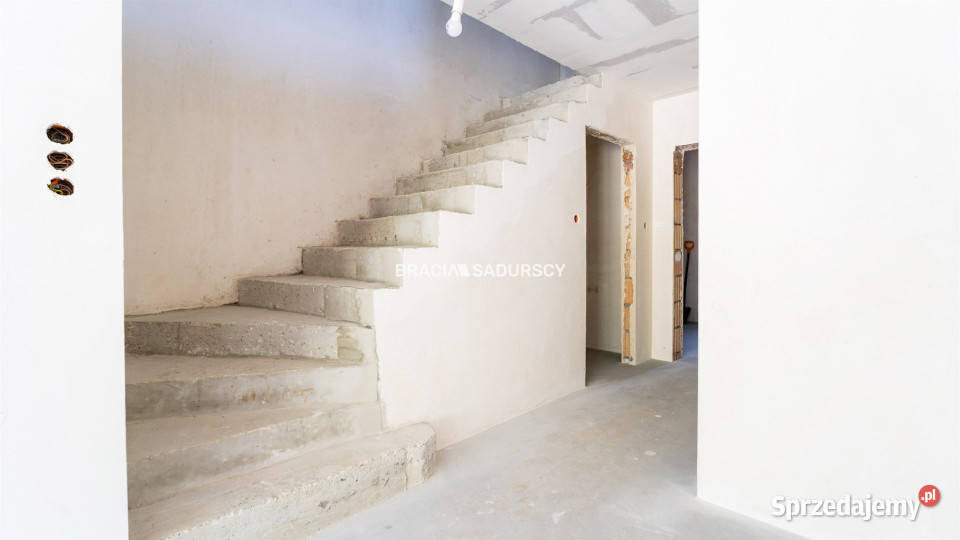 Dom bliźniak Gaj Słoneczna 112 metry małopolskie