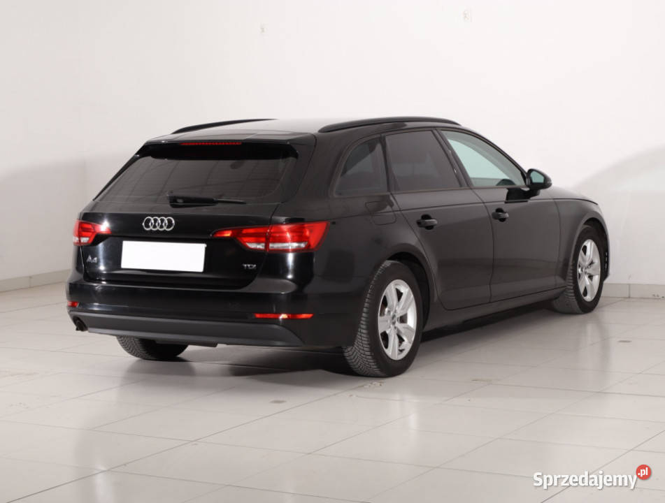 Audi A4 20 TDI ESP mazowieckie Piaseczno