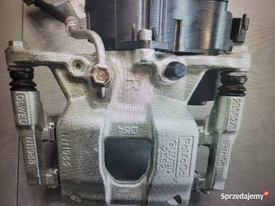 Zacisk Ford KTMB3C2B712AA MB3C2B582BC Radom