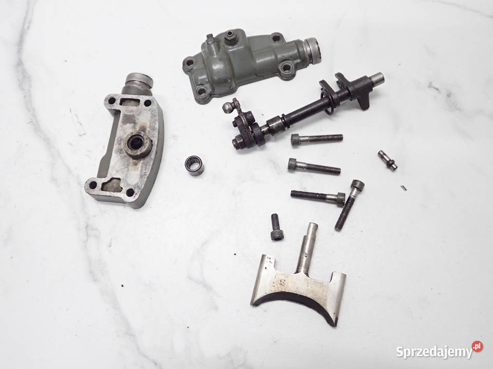 Zawór Wydechowy Cięgno Popychacz Husqvarna CR WR lubuskie Strzelce Krajeńskie