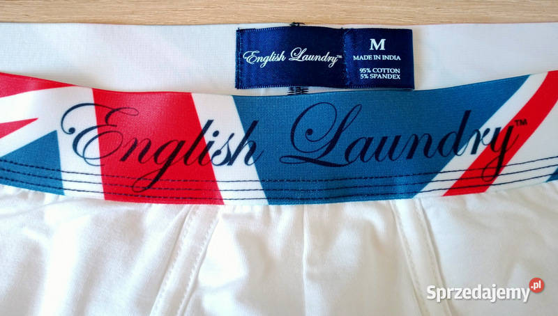 Bokserki Męskie 3 PACK 95 Bawełna rM Pas 68 do Mielec