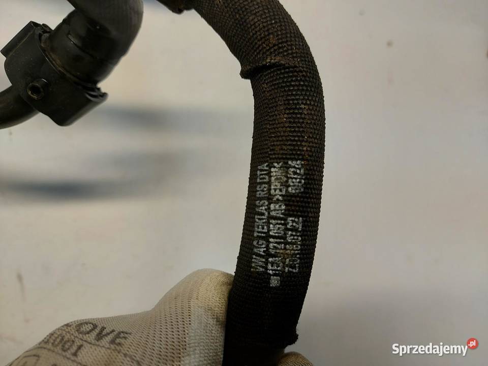 VW ID4 11A 2024r SUV 5D PRZEWÓD WODY WĘŻE