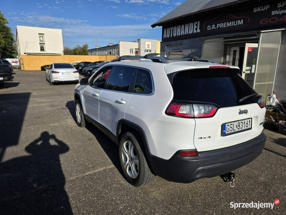 Jeep Cherokee 20 TURBO 271 4x4 Automat Klima Cherokee Słupsk